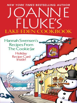 cover image of Joanne Fluke's Lake Eden Cookbook